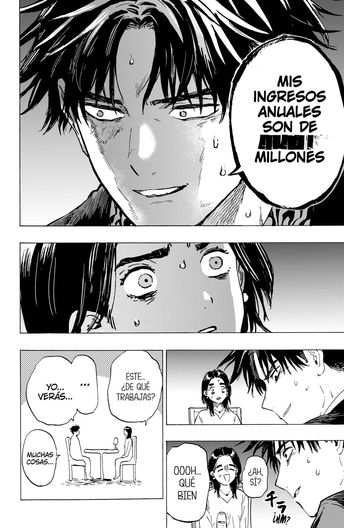 Read MARRIAGETOXIN ES Manga Online