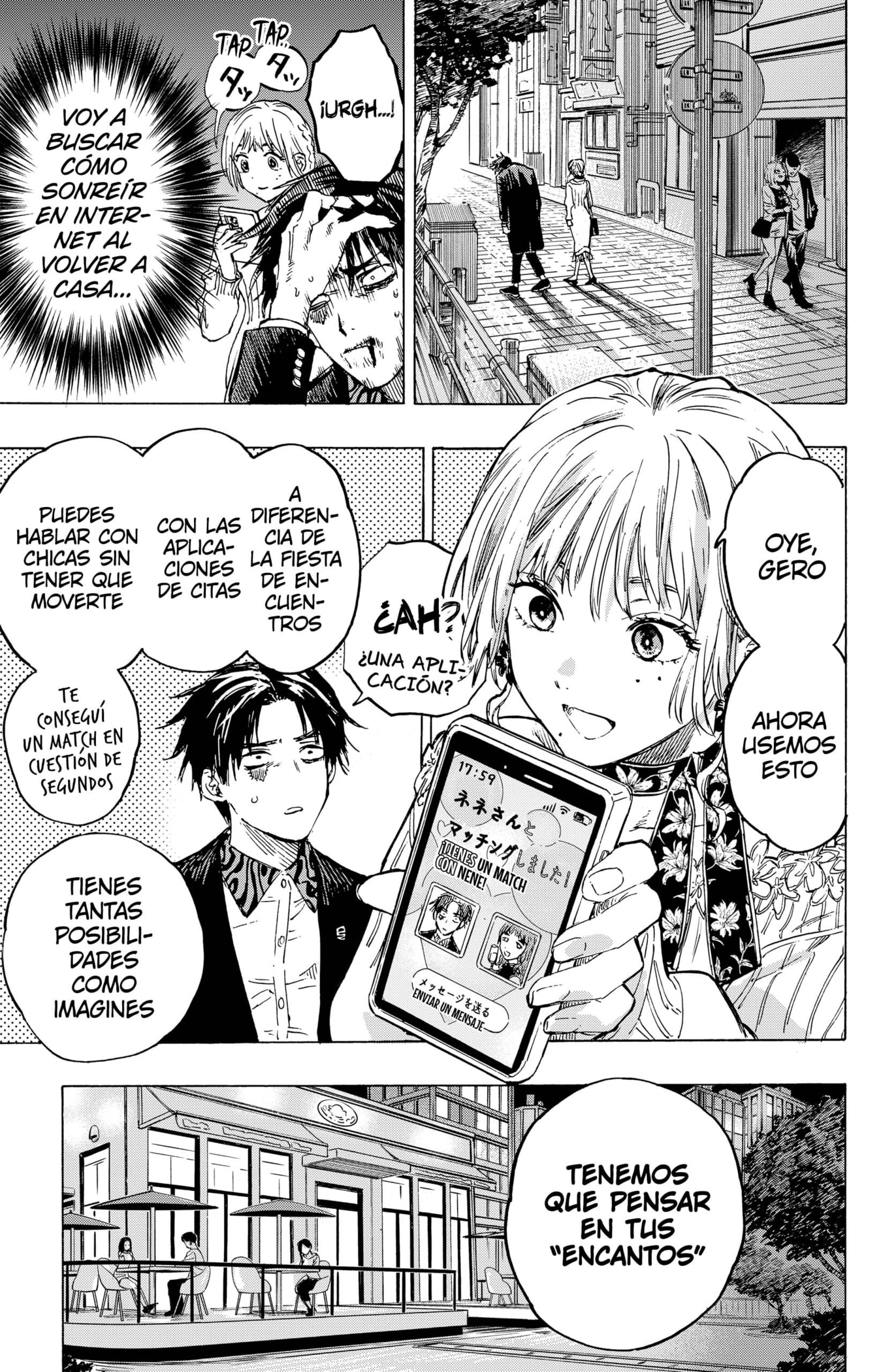 Read MARRIAGETOXIN ES Manga Online