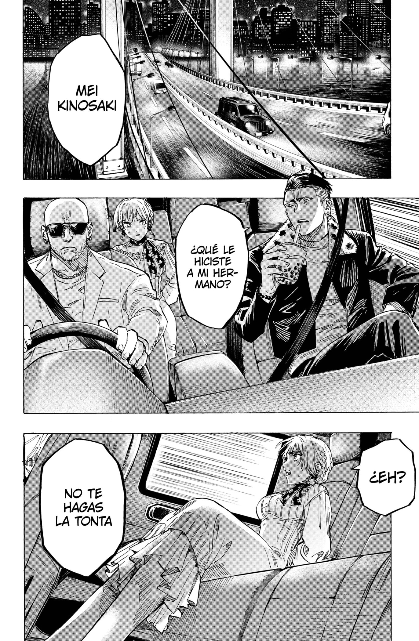 Read MARRIAGETOXIN ES Manga Online