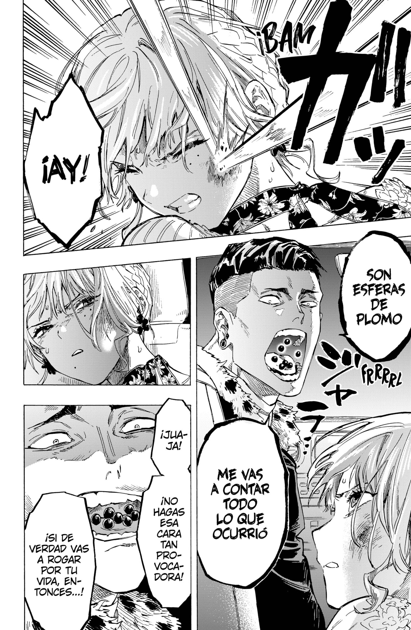 Read MARRIAGETOXIN ES Manga Online