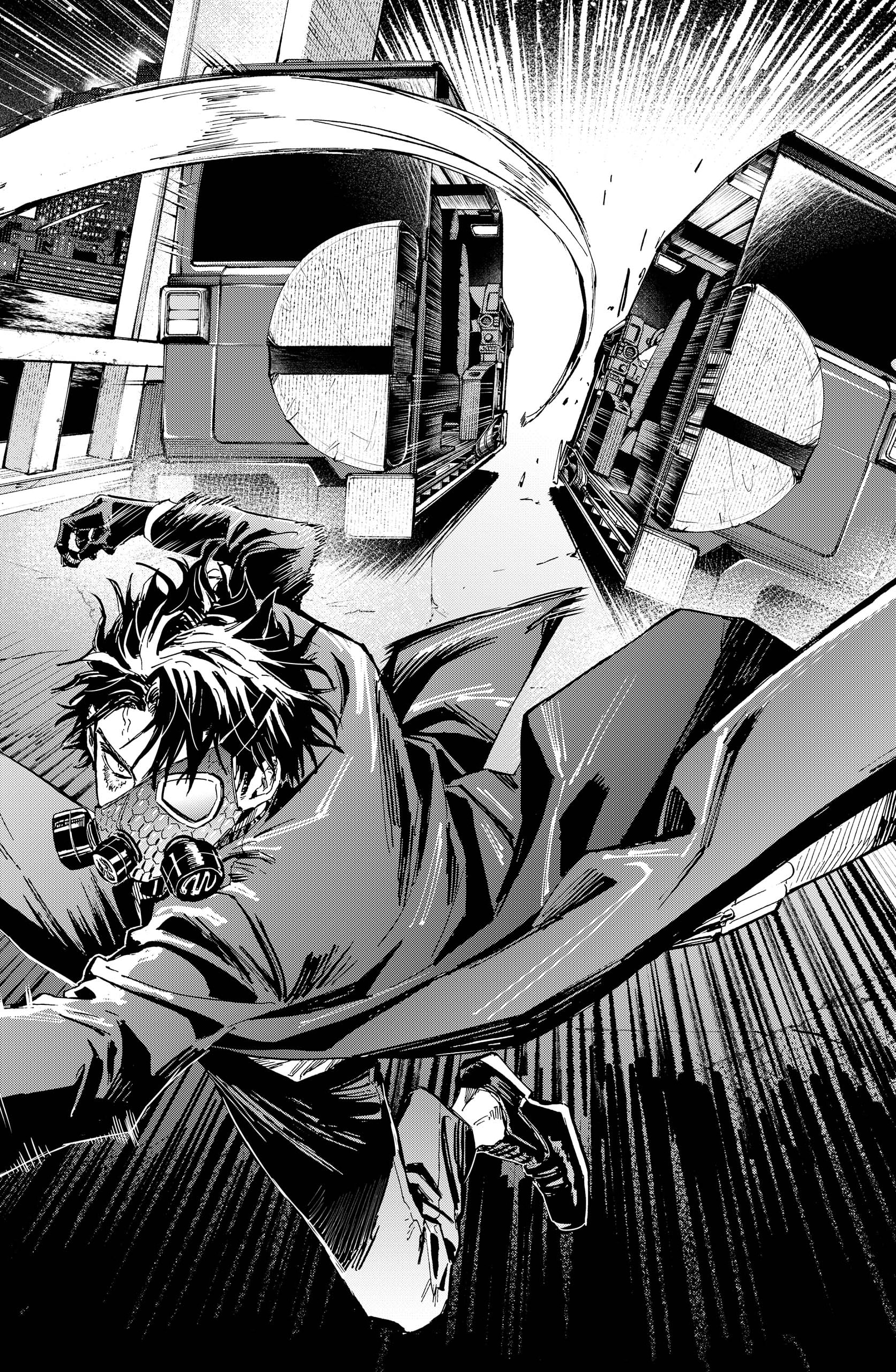 Read MARRIAGETOXIN ES Manga Online