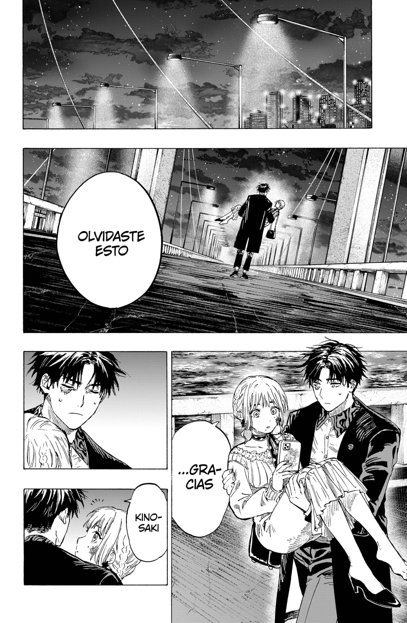 Read MARRIAGETOXIN ES Manga Online