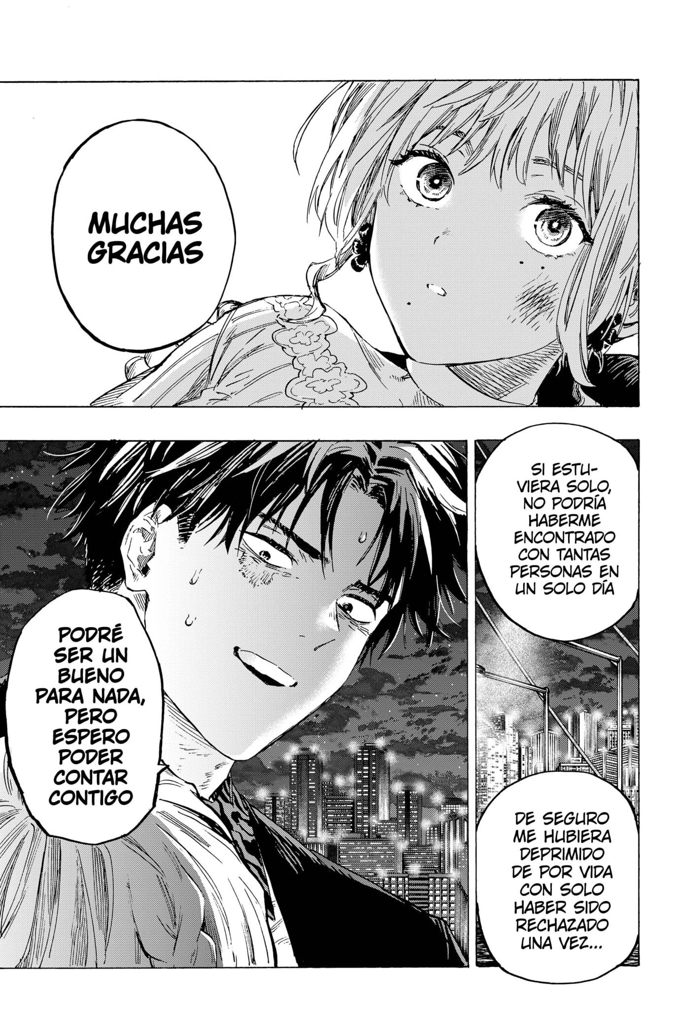 Read MARRIAGETOXIN ES Manga Online