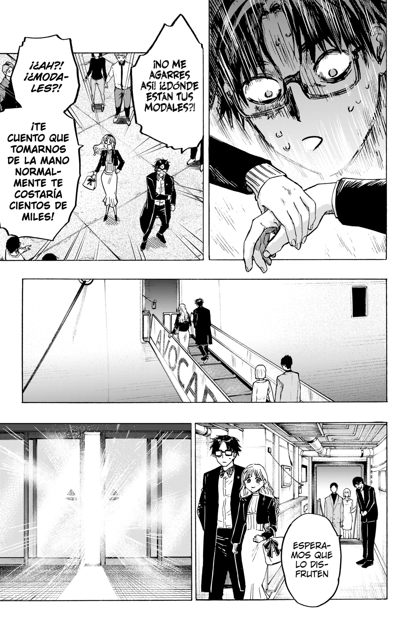 Read MARRIAGETOXIN ES Manga Online