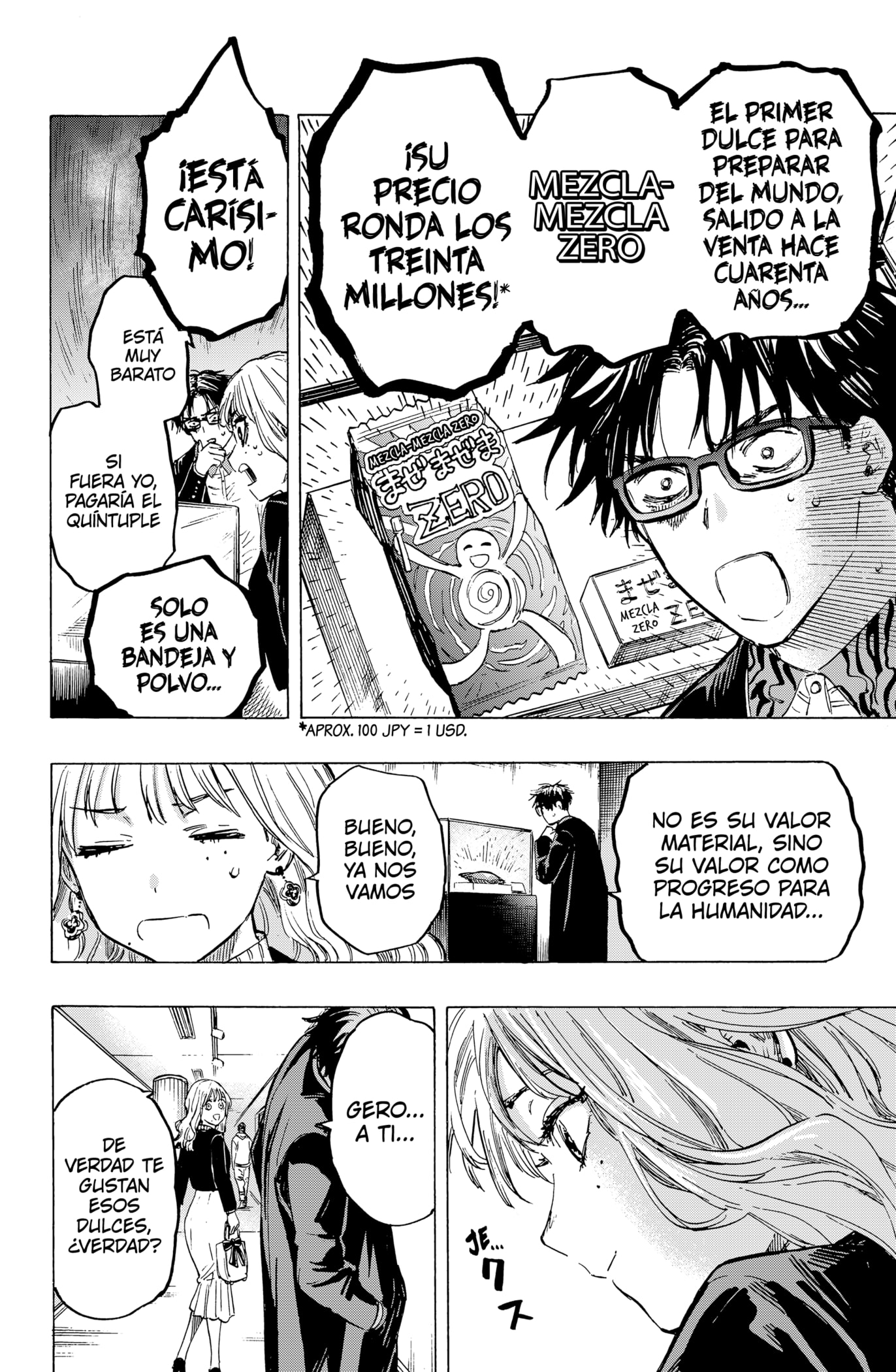 Read MARRIAGETOXIN ES Manga Online