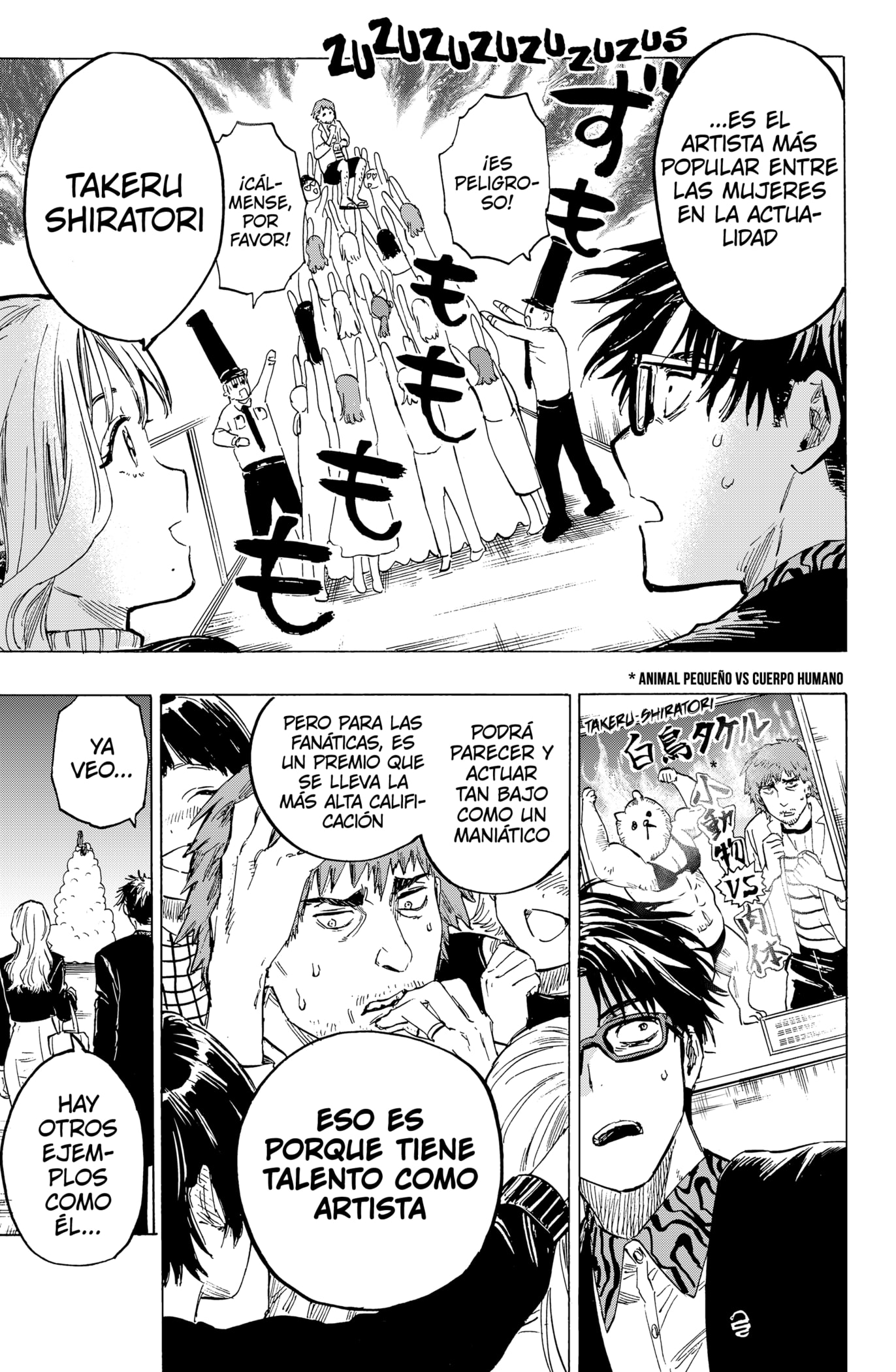 Read MARRIAGETOXIN ES Manga Online