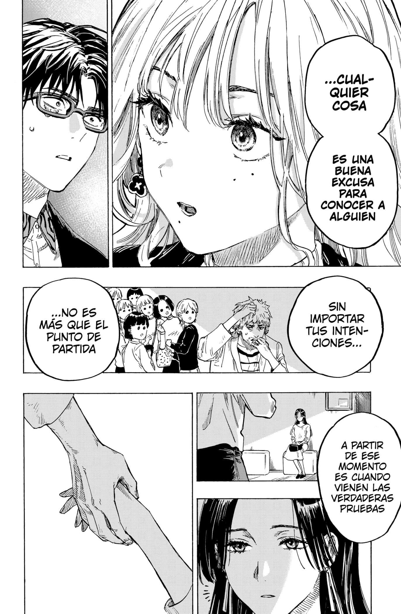 Read MARRIAGETOXIN ES Manga Online