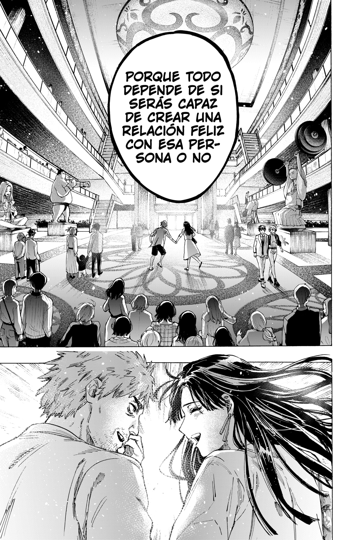 Read MARRIAGETOXIN ES Manga Online