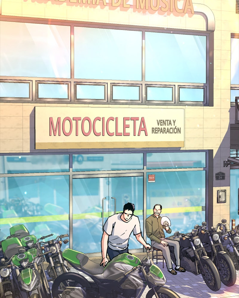 Read Mercenario adolescente ES Manga Online