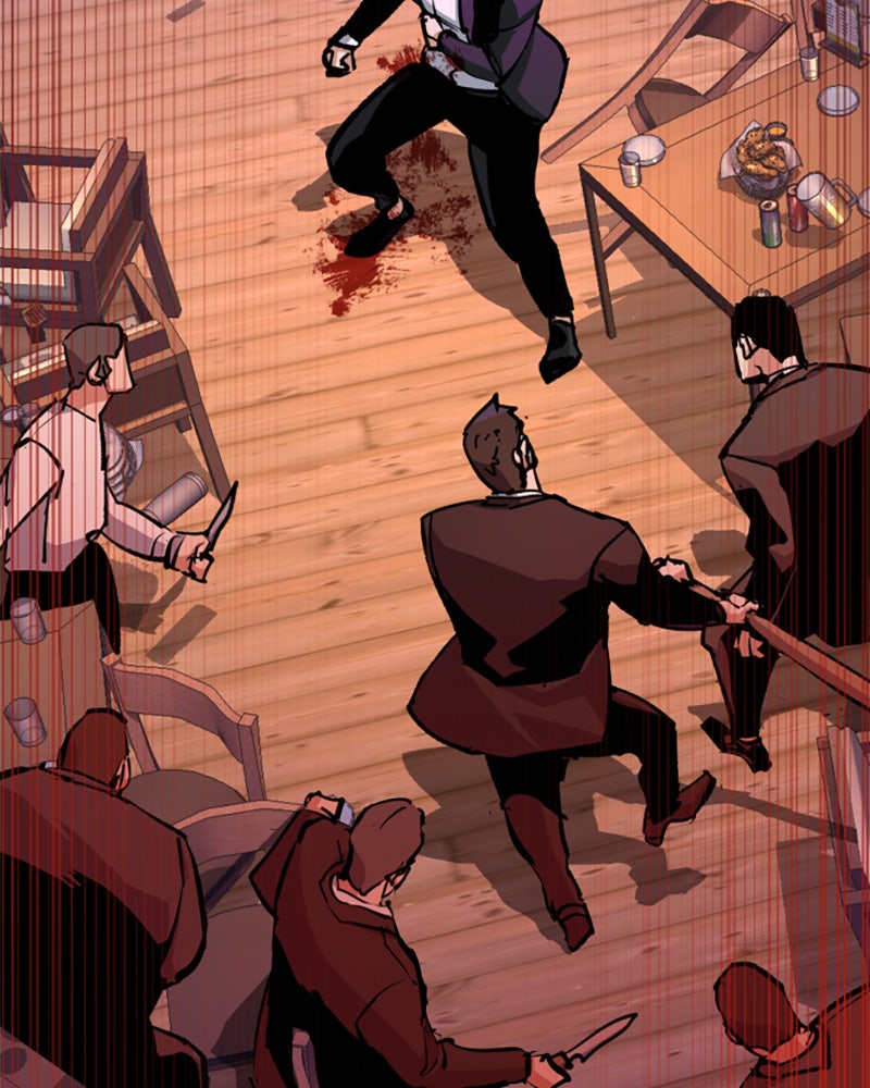 Read Mercenario adolescente ES Manga Online