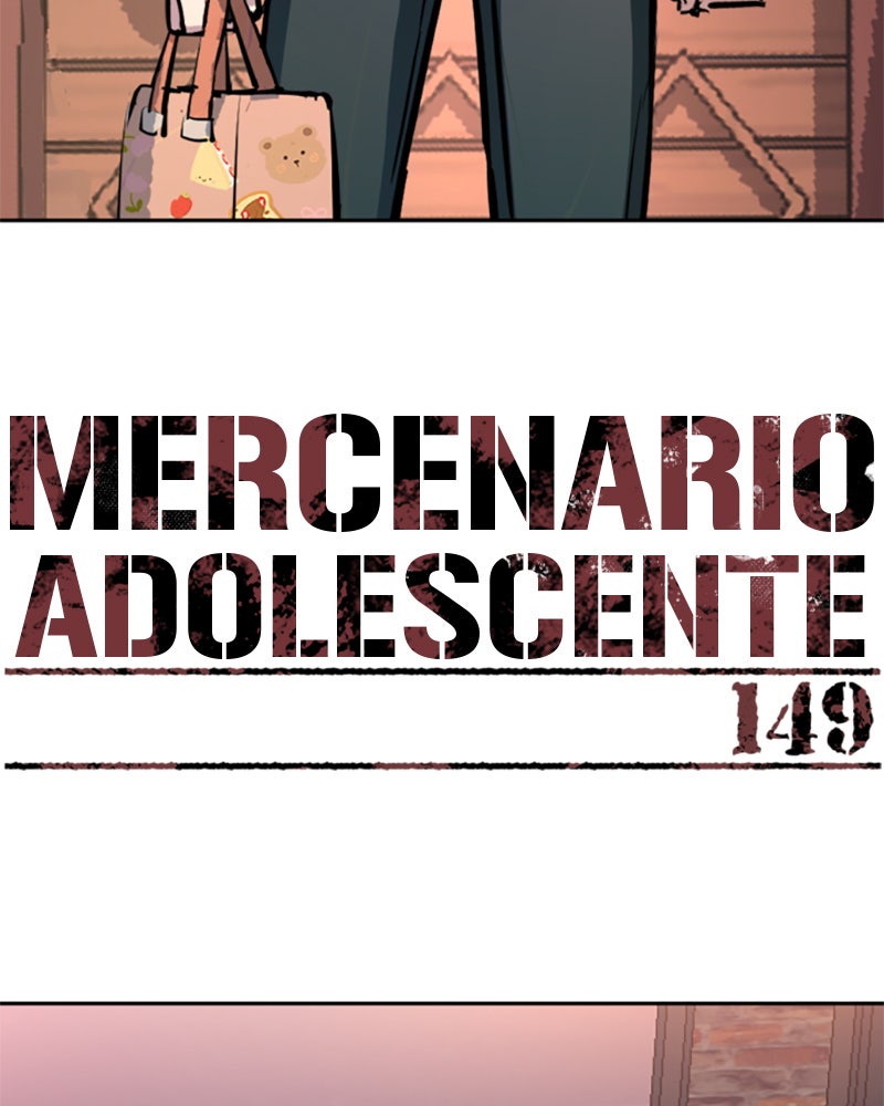 Read Mercenario adolescente ES Manga Online