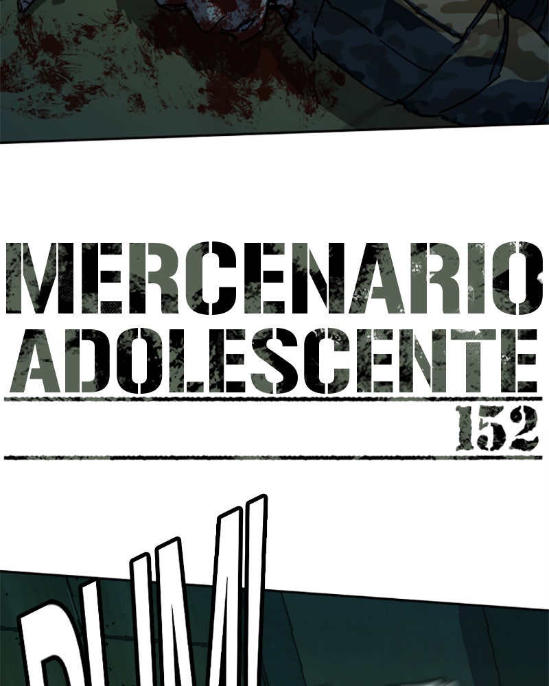 Read Mercenario adolescente ES Manga Online