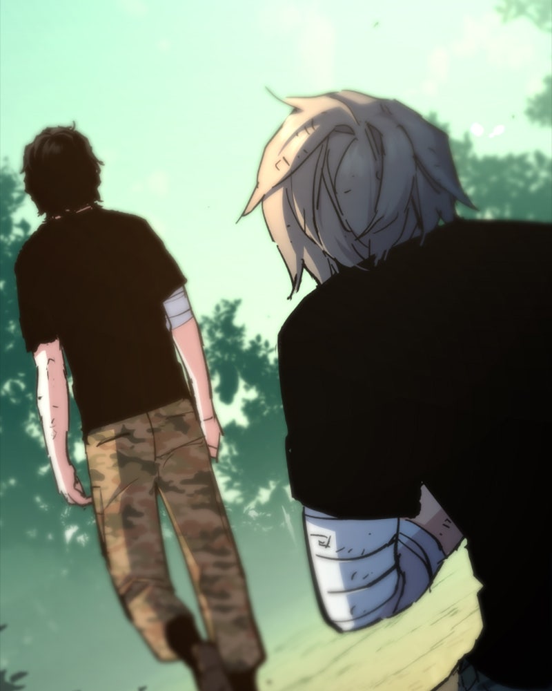 Read Mercenario adolescente ES Manga Online
