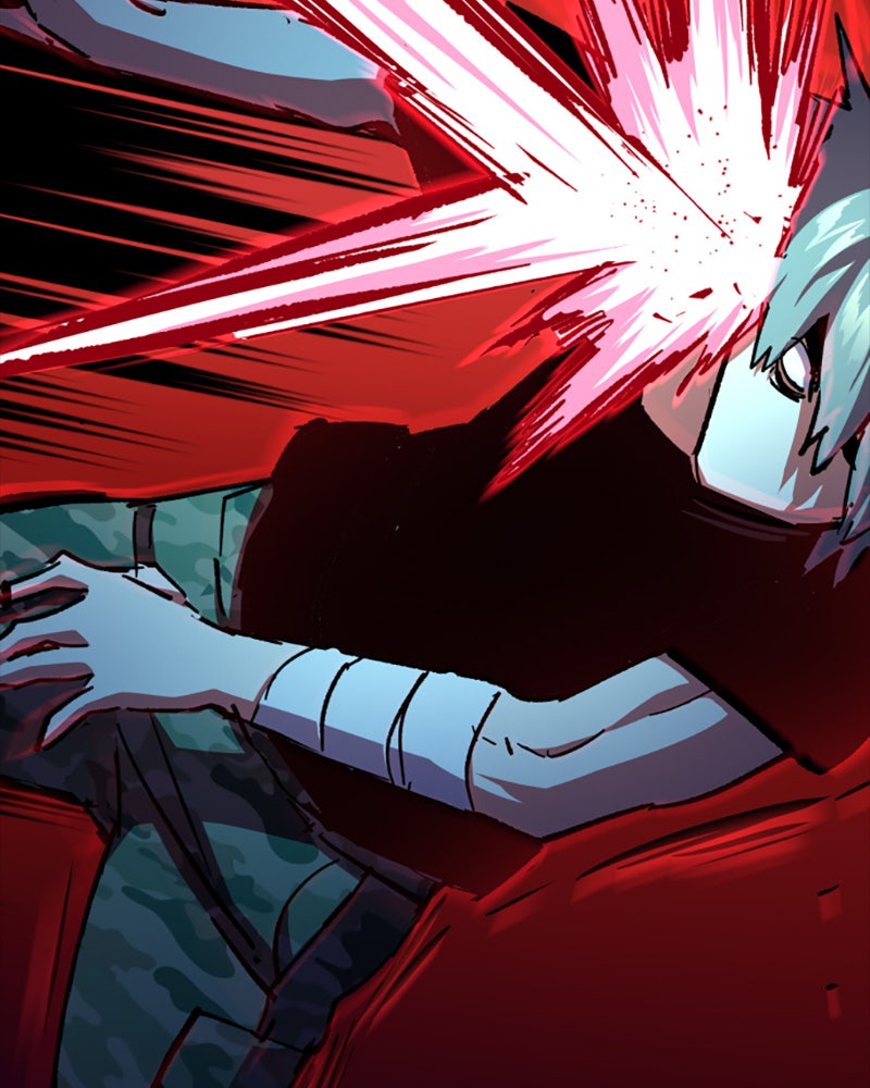 Read Mercenario adolescente ES Manga Online
