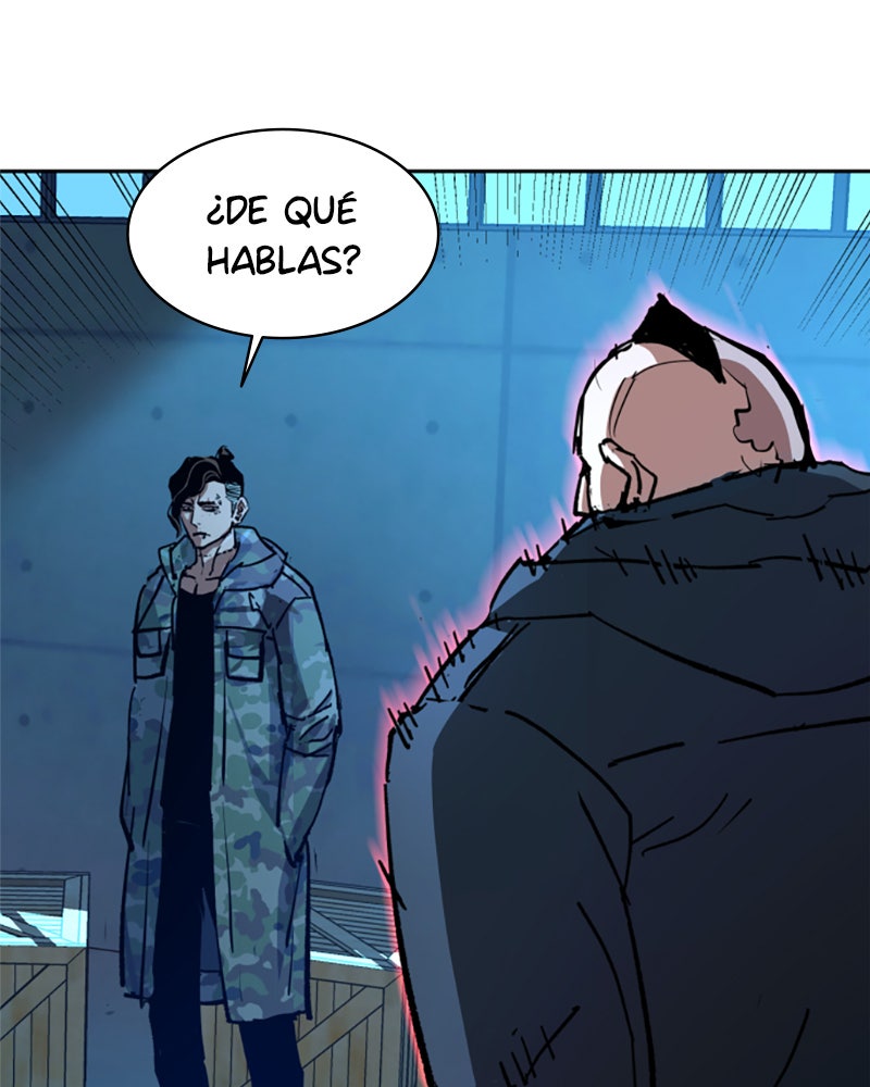 Read Mercenario adolescente ES Manga Online