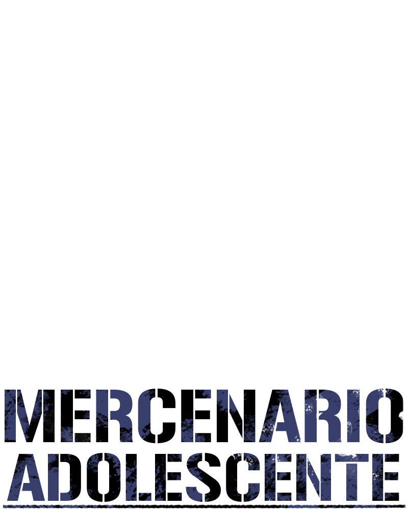 Read Mercenario adolescente ES Manga Online