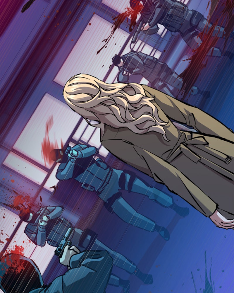 Read Mercenario adolescente ES Manga Online