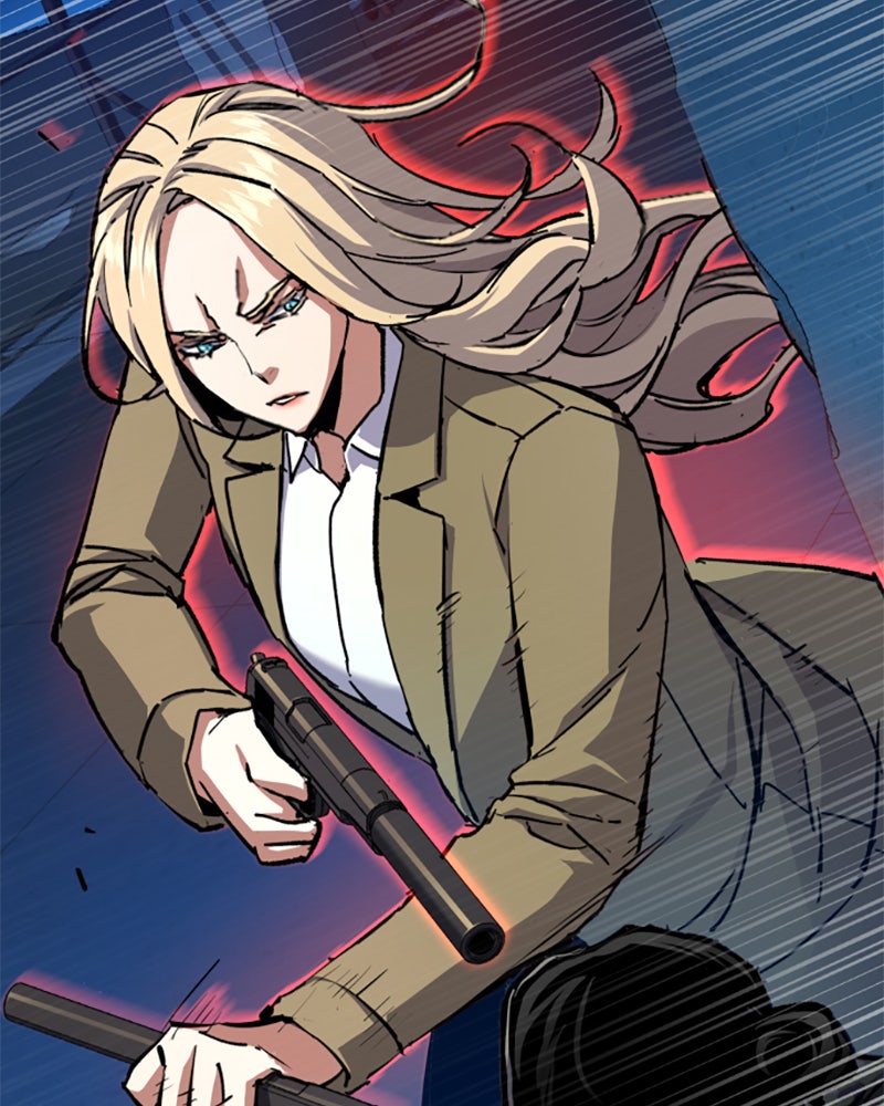 Read Mercenario adolescente ES Manga Online