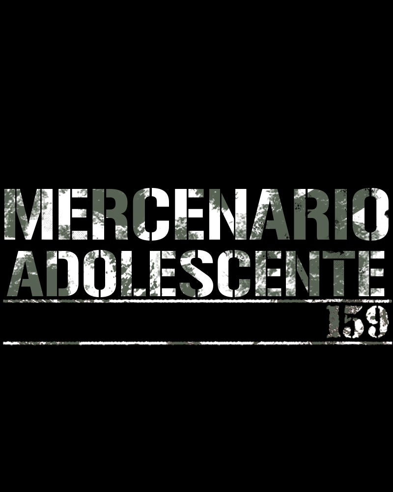 Read Mercenario adolescente ES Manga Online