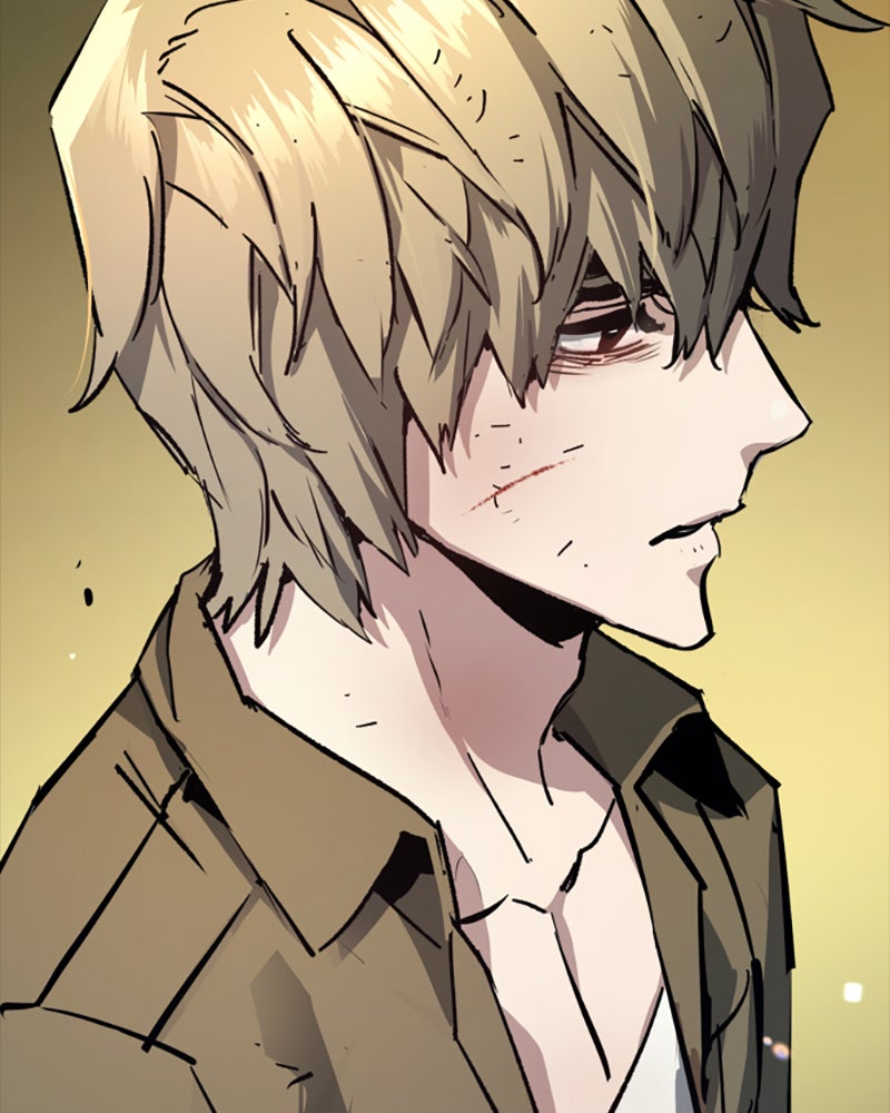 Read Mercenario adolescente ES Manga Online