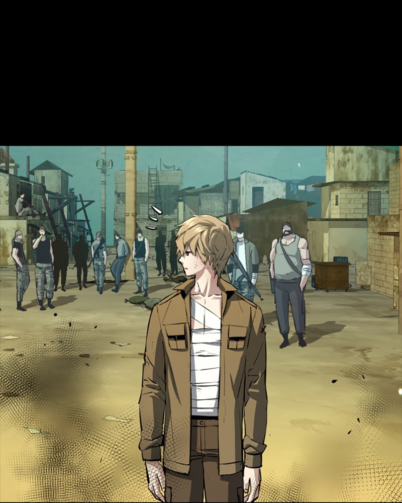 Read Mercenario adolescente ES Manga Online