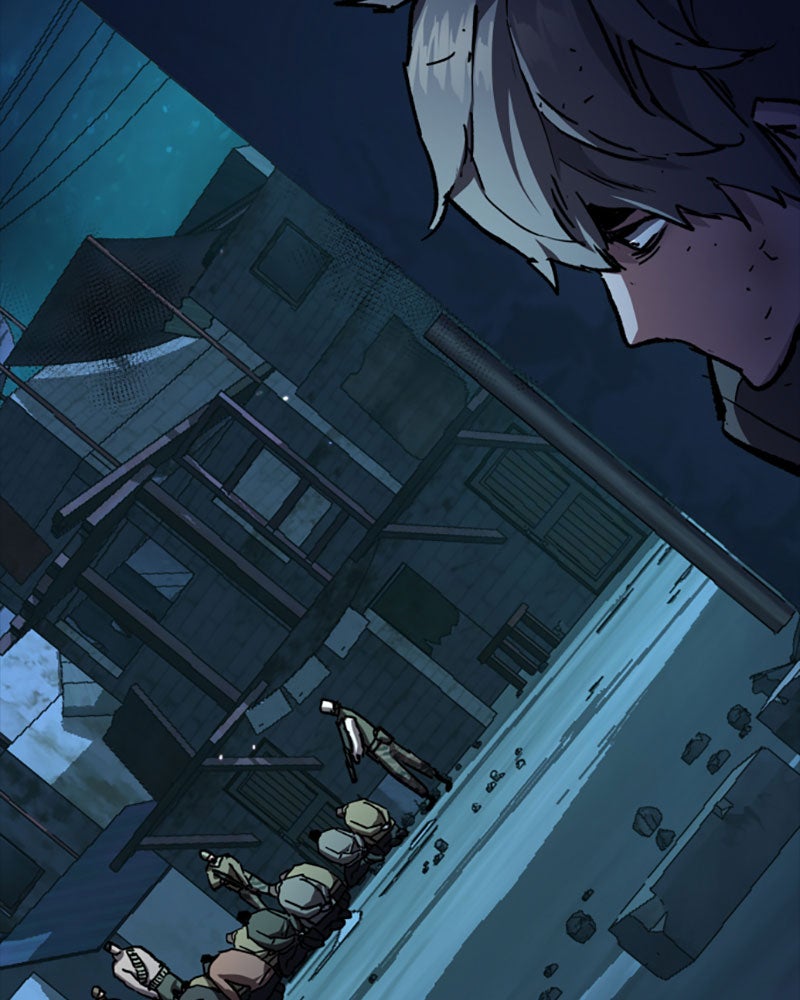Read Mercenario adolescente ES Manga Online