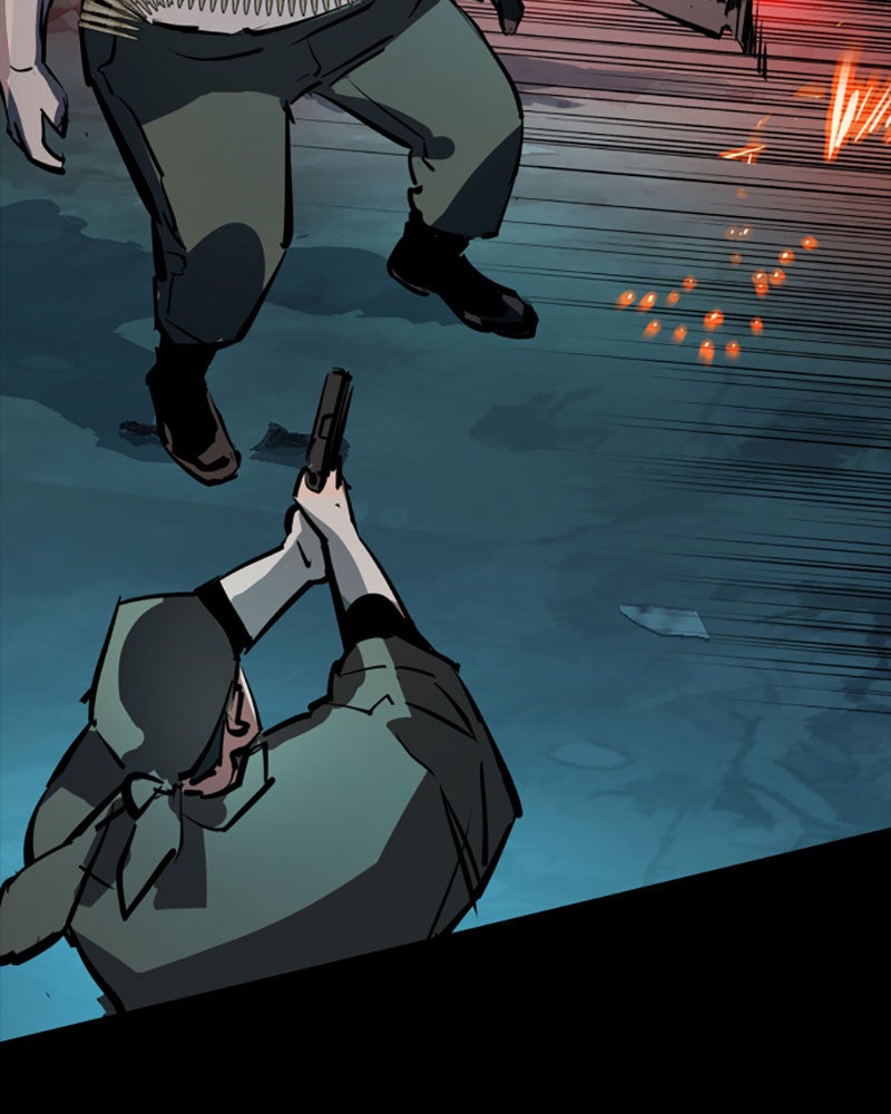 Read Mercenario adolescente ES Manga Online