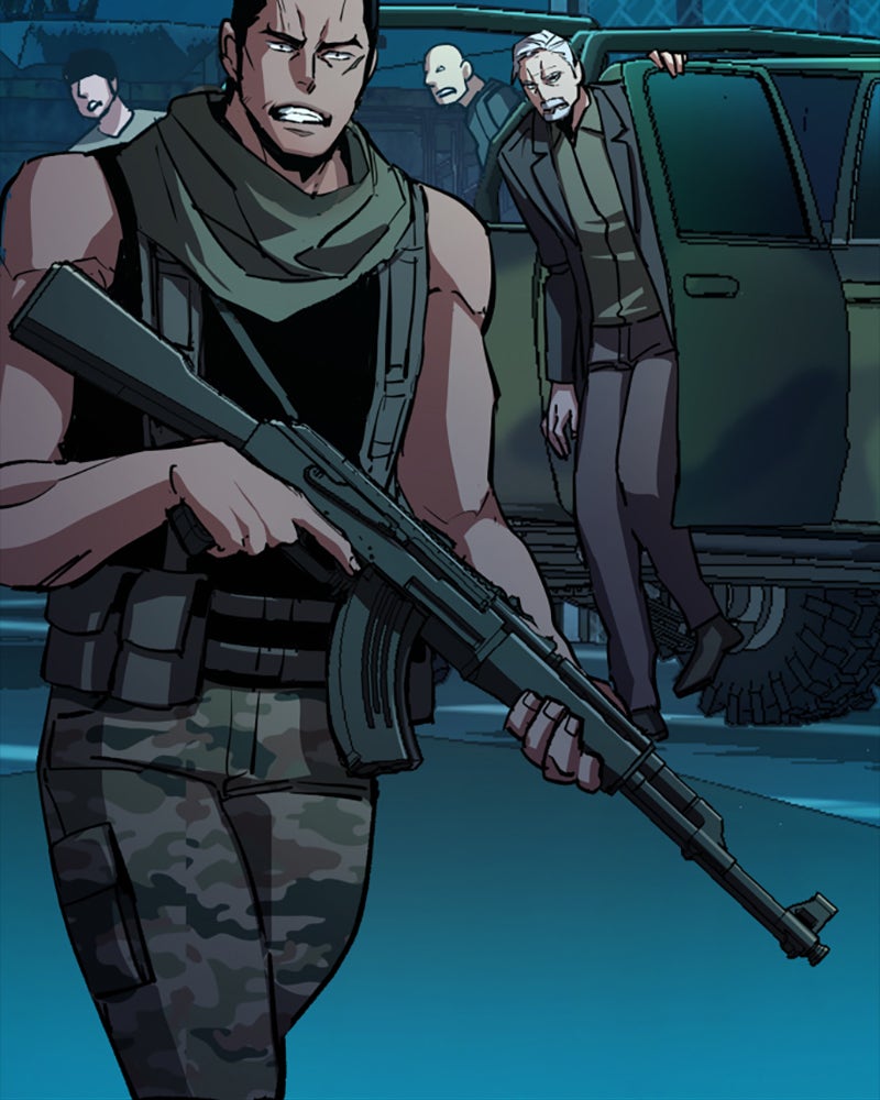 Read Mercenario adolescente ES Manga Online