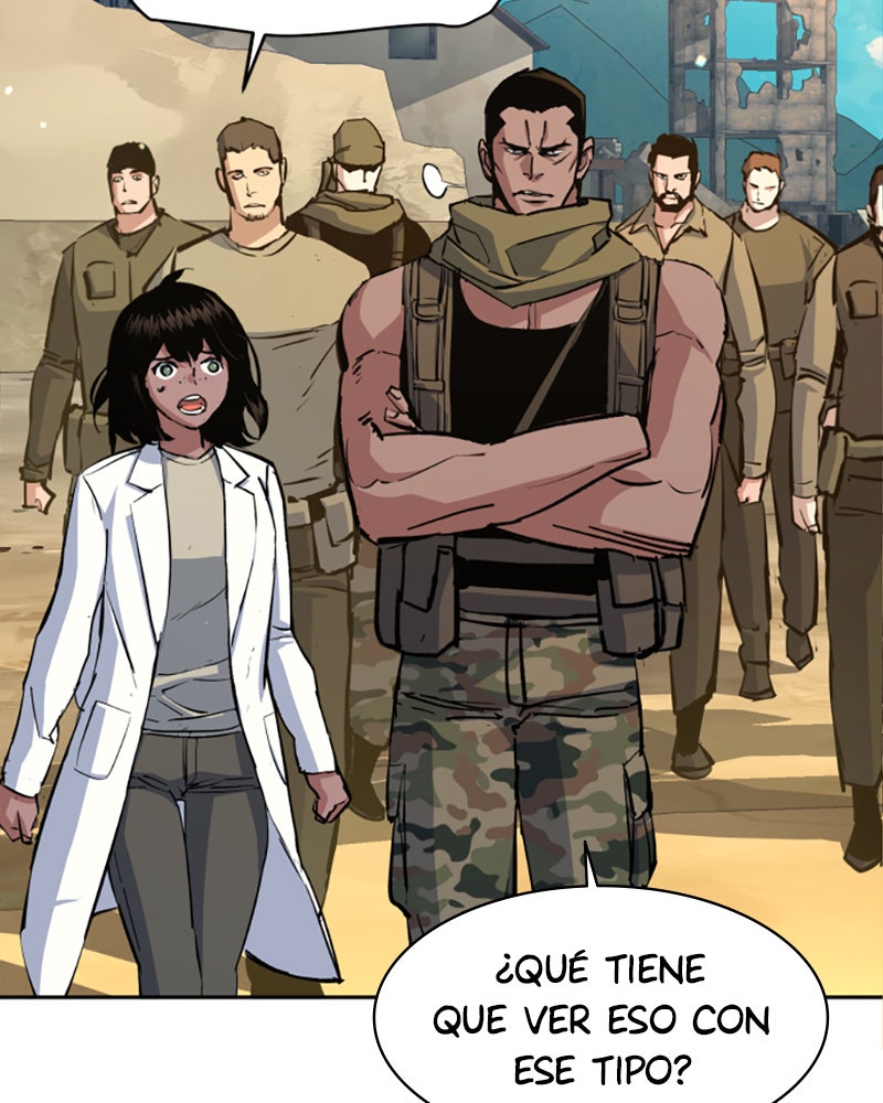 Read Mercenario adolescente ES Manga Online