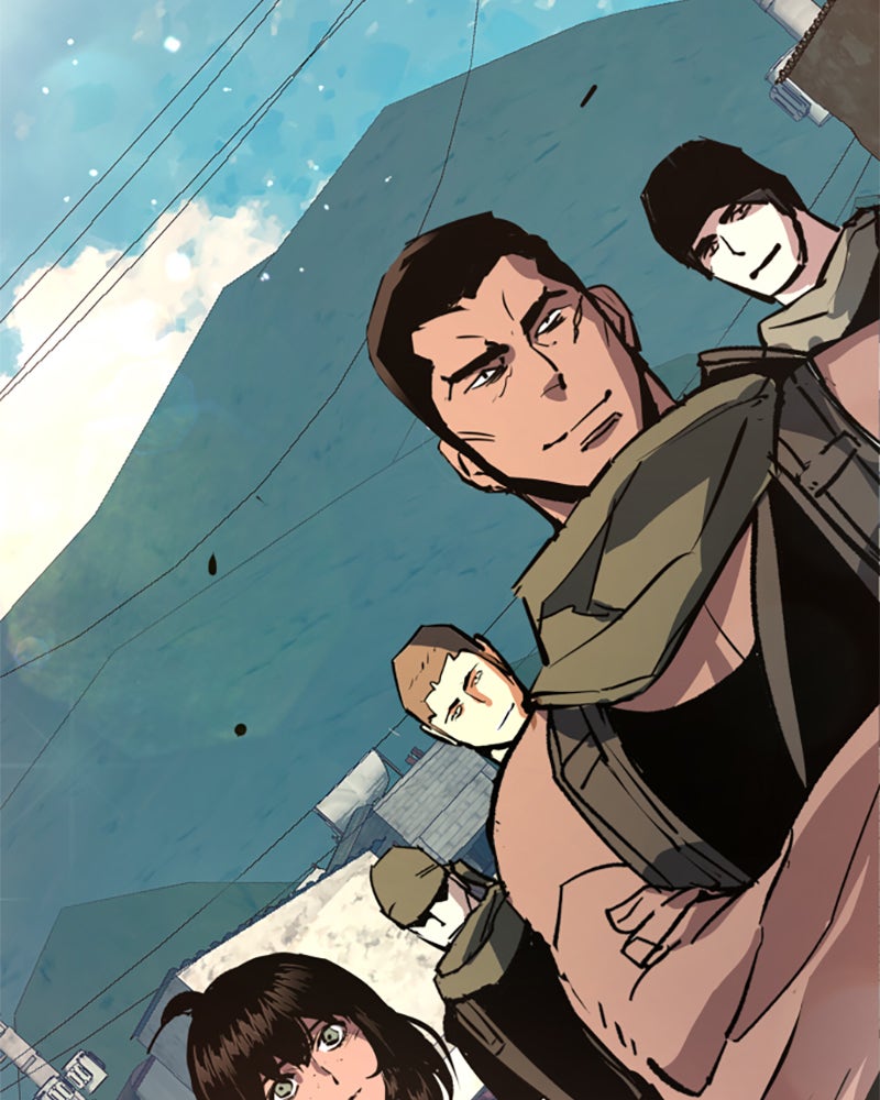 Read Mercenario adolescente ES Manga Online