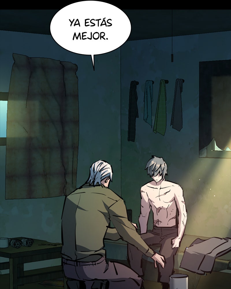 Read Mercenario adolescente ES Manga Online