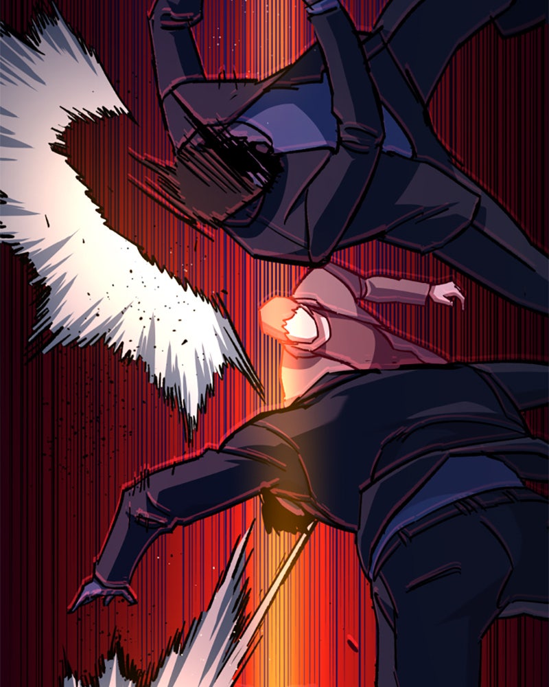 Read Mercenario adolescente ES Manga Online