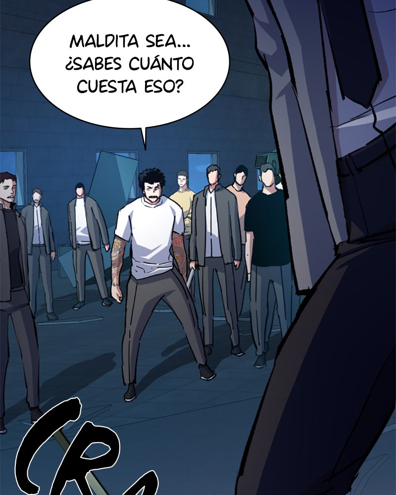 Read Mercenario adolescente ES Manga Online