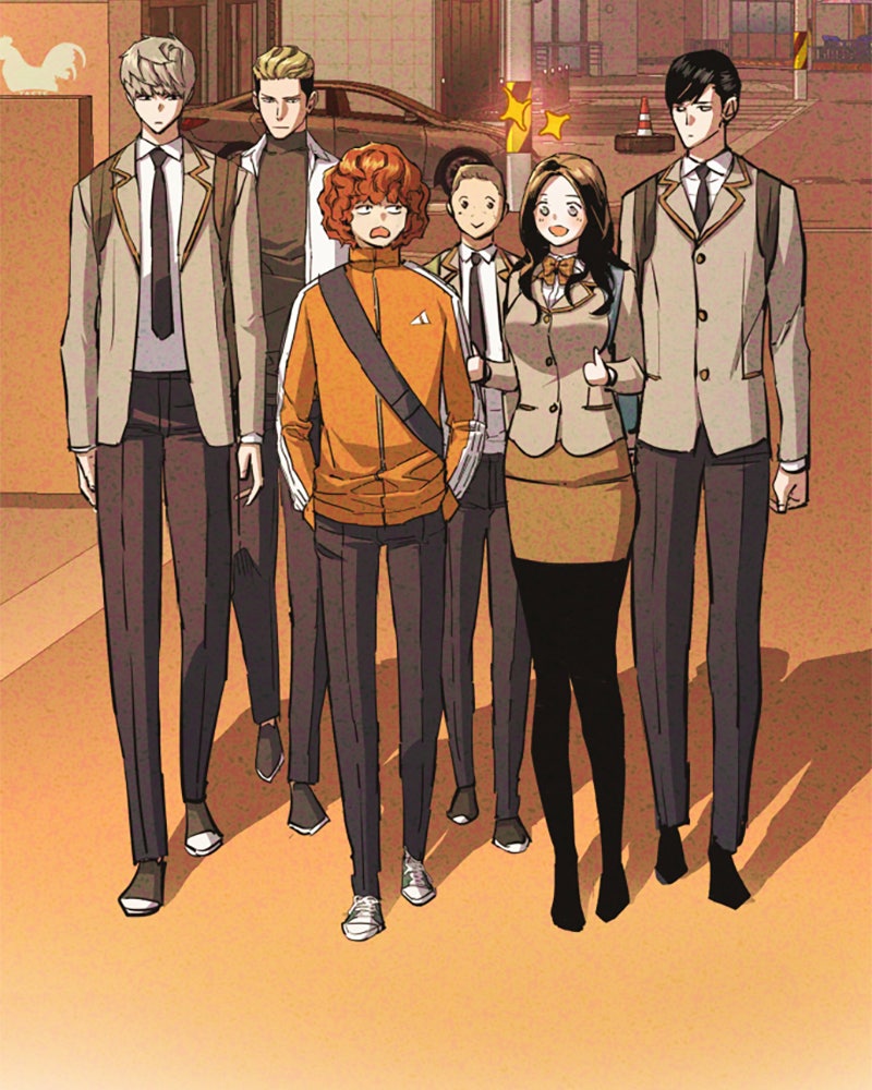 Read Mercenario adolescente ES Manga Online