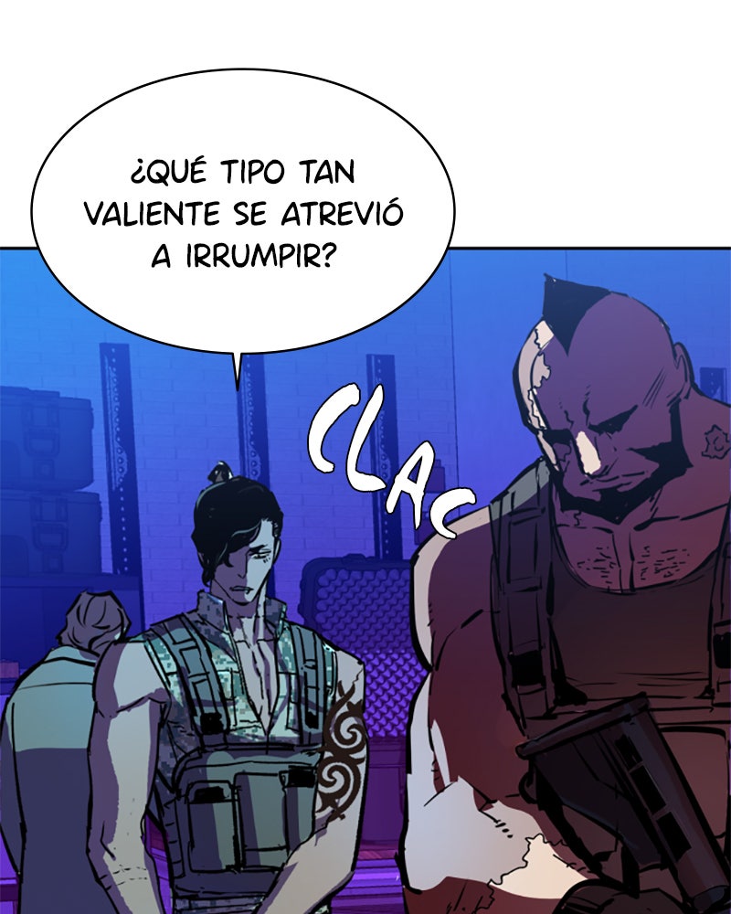 Read Mercenario adolescente ES Manga Online
