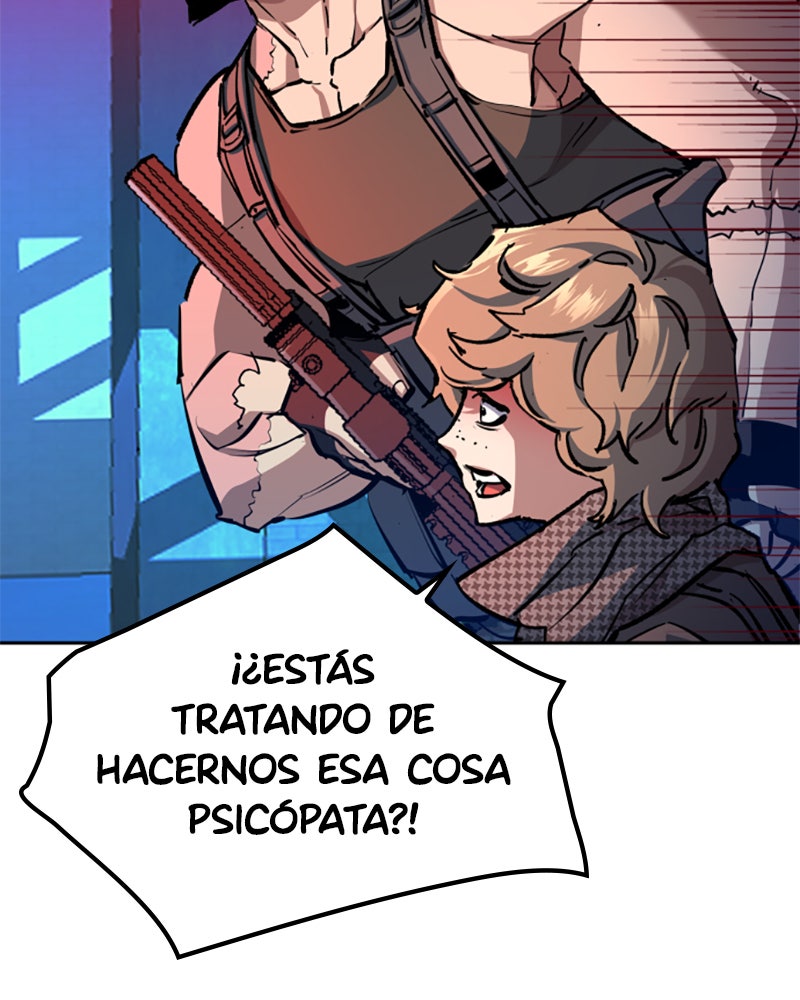 Read Mercenario adolescente ES Manga Online