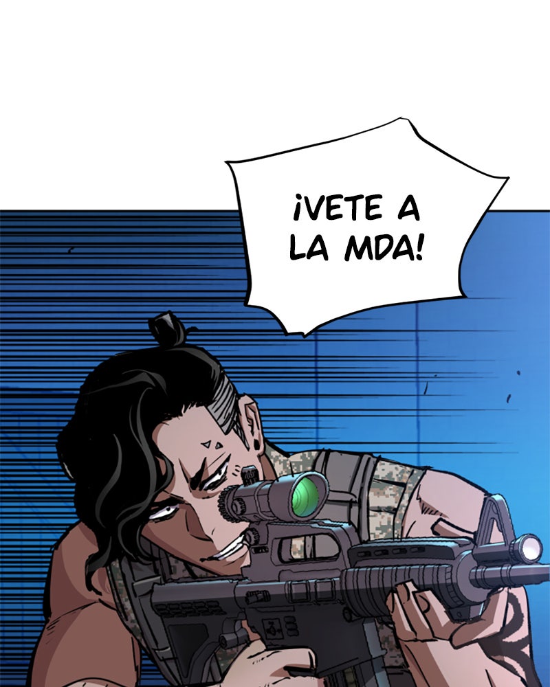 Read Mercenario adolescente ES Manga Online