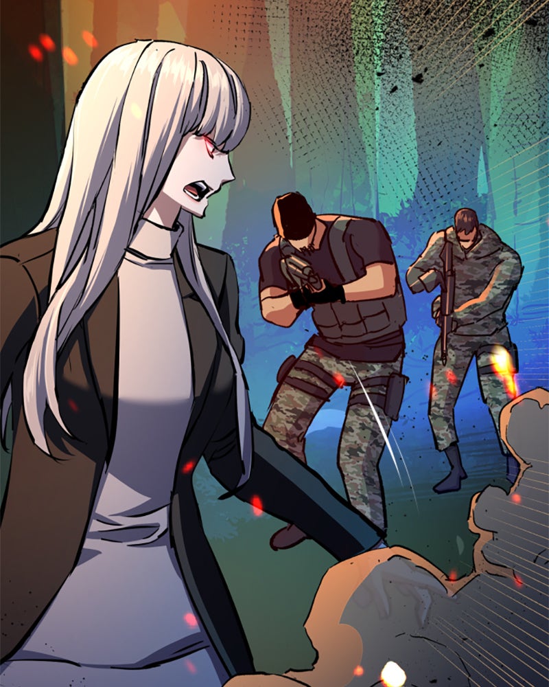 Read Mercenario adolescente ES Manga Online