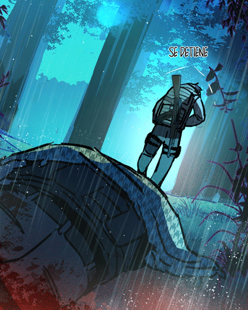 Read Mercenario adolescente ES Manga Online