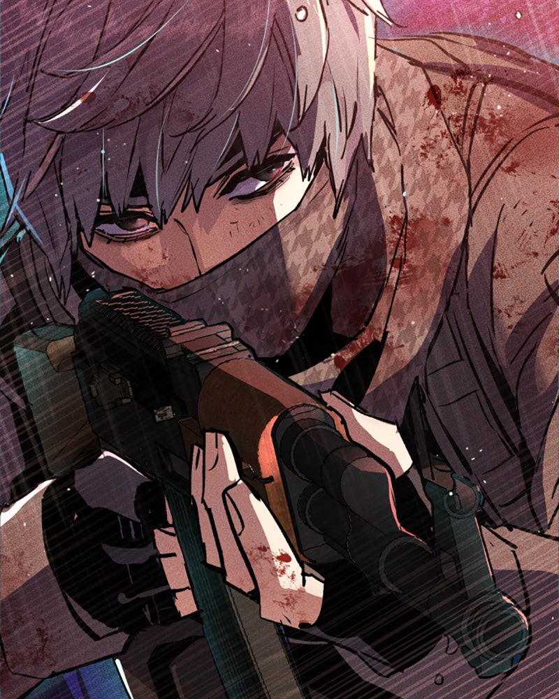 Read Mercenario adolescente ES Manga Online