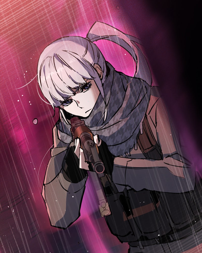 Read Mercenario adolescente ES Manga Online