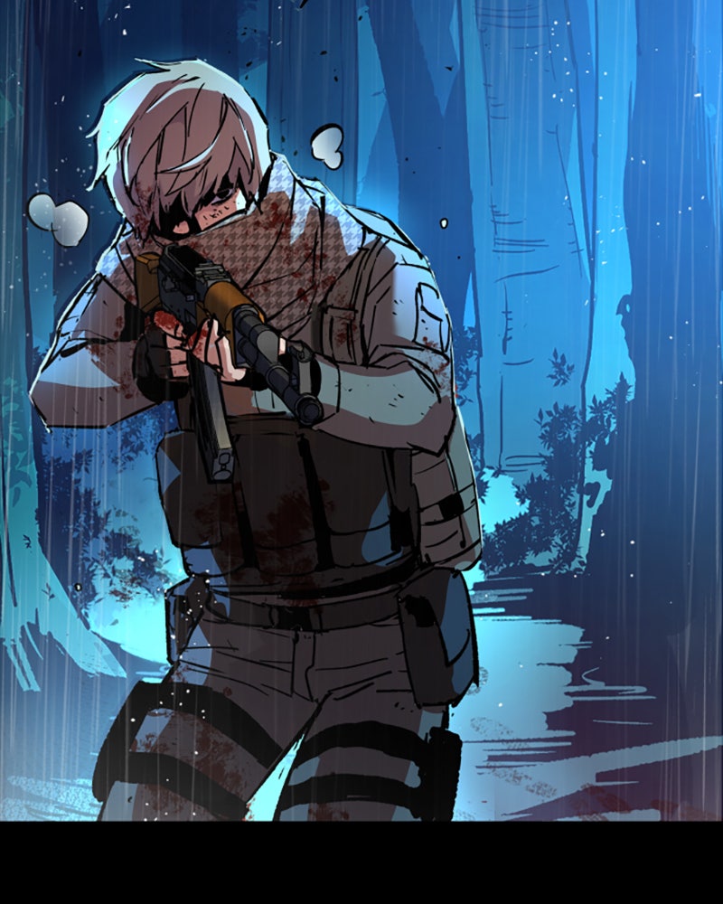 Read Mercenario adolescente ES Manga Online