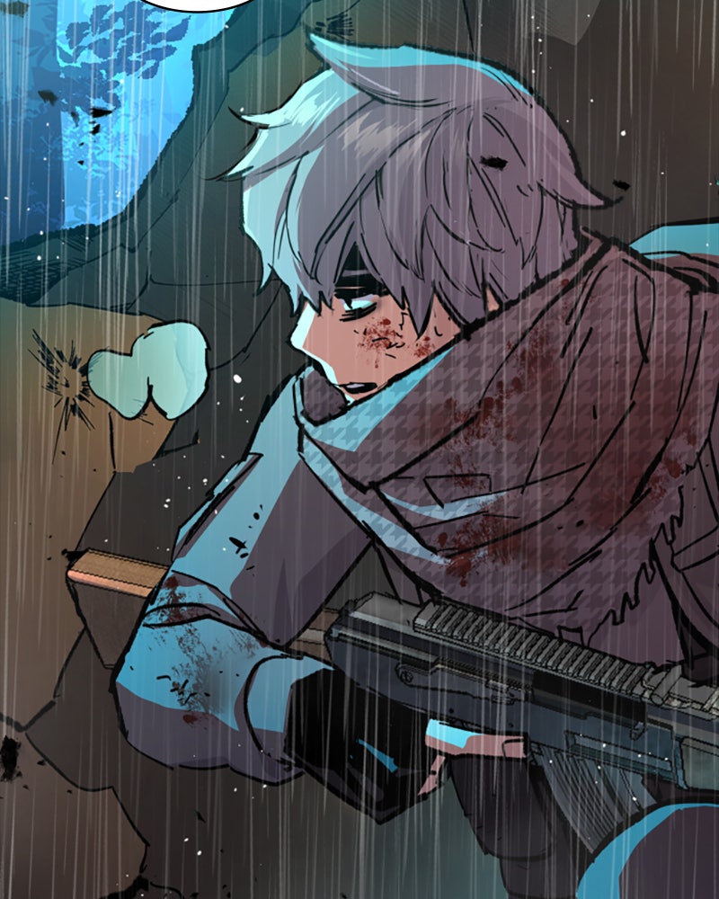 Read Mercenario adolescente ES Manga Online