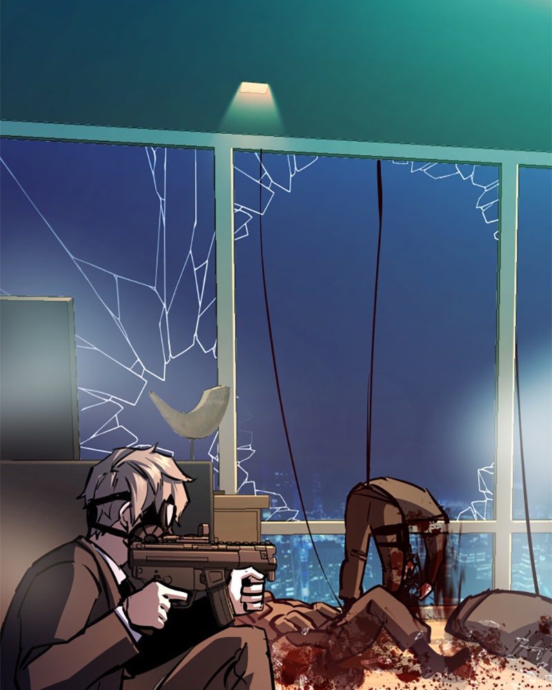 Read Mercenario adolescente ES Manga Online