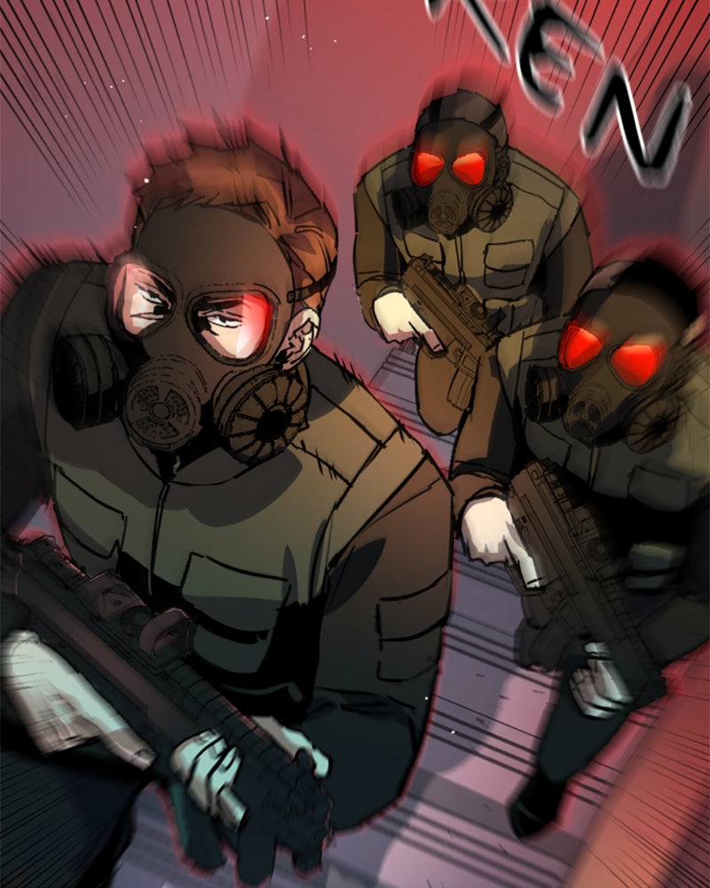 Read Mercenario adolescente ES Manga Online