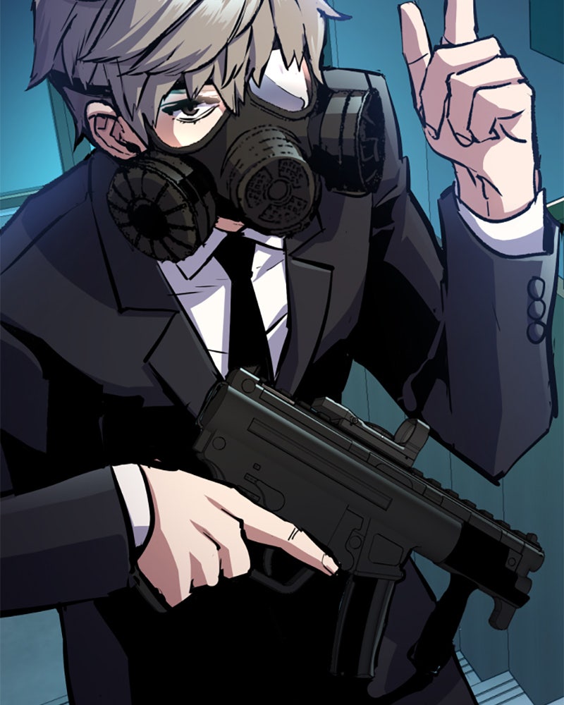 Read Mercenario adolescente ES Manga Online