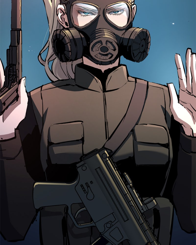 Read Mercenario adolescente ES Manga Online