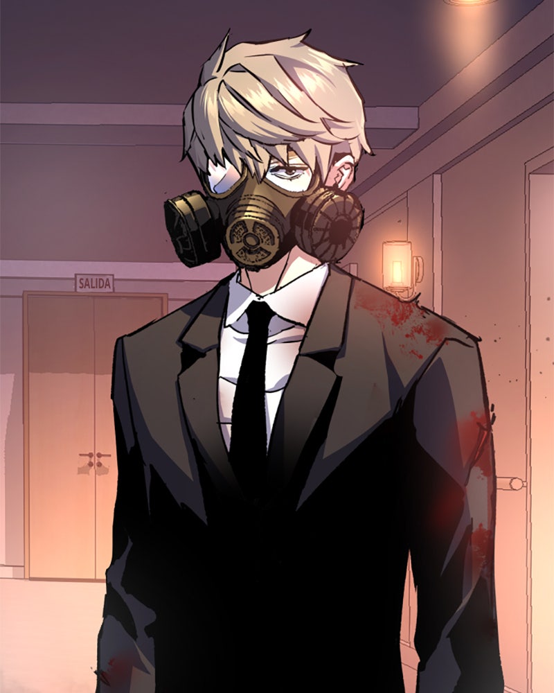 Read Mercenario adolescente ES Manga Online