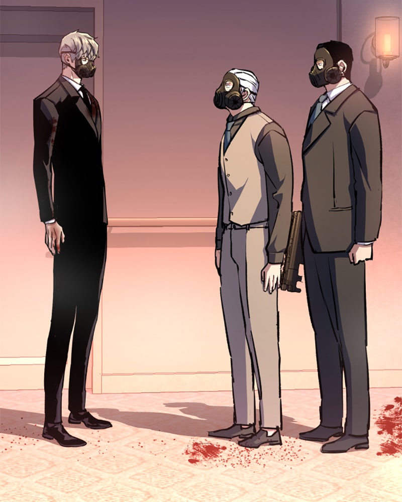 Read Mercenario adolescente ES Manga Online