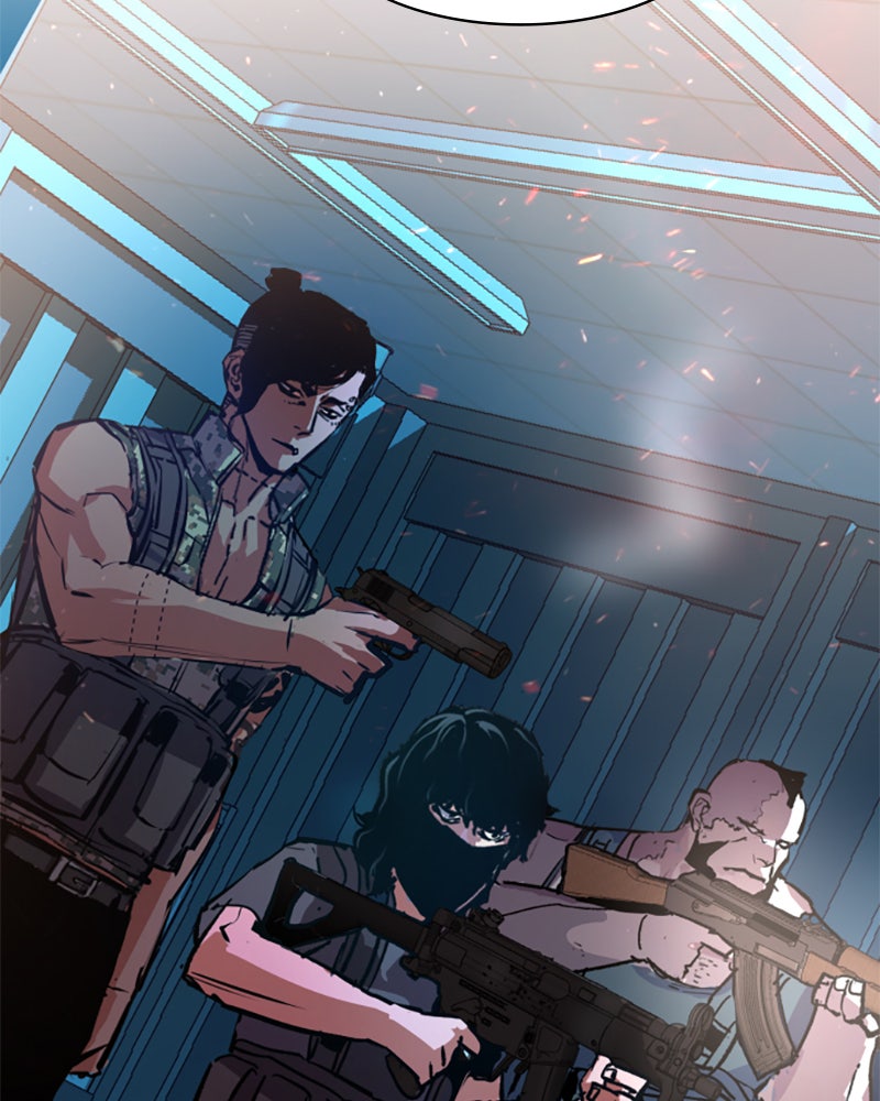 Read Mercenario adolescente ES Manga Online